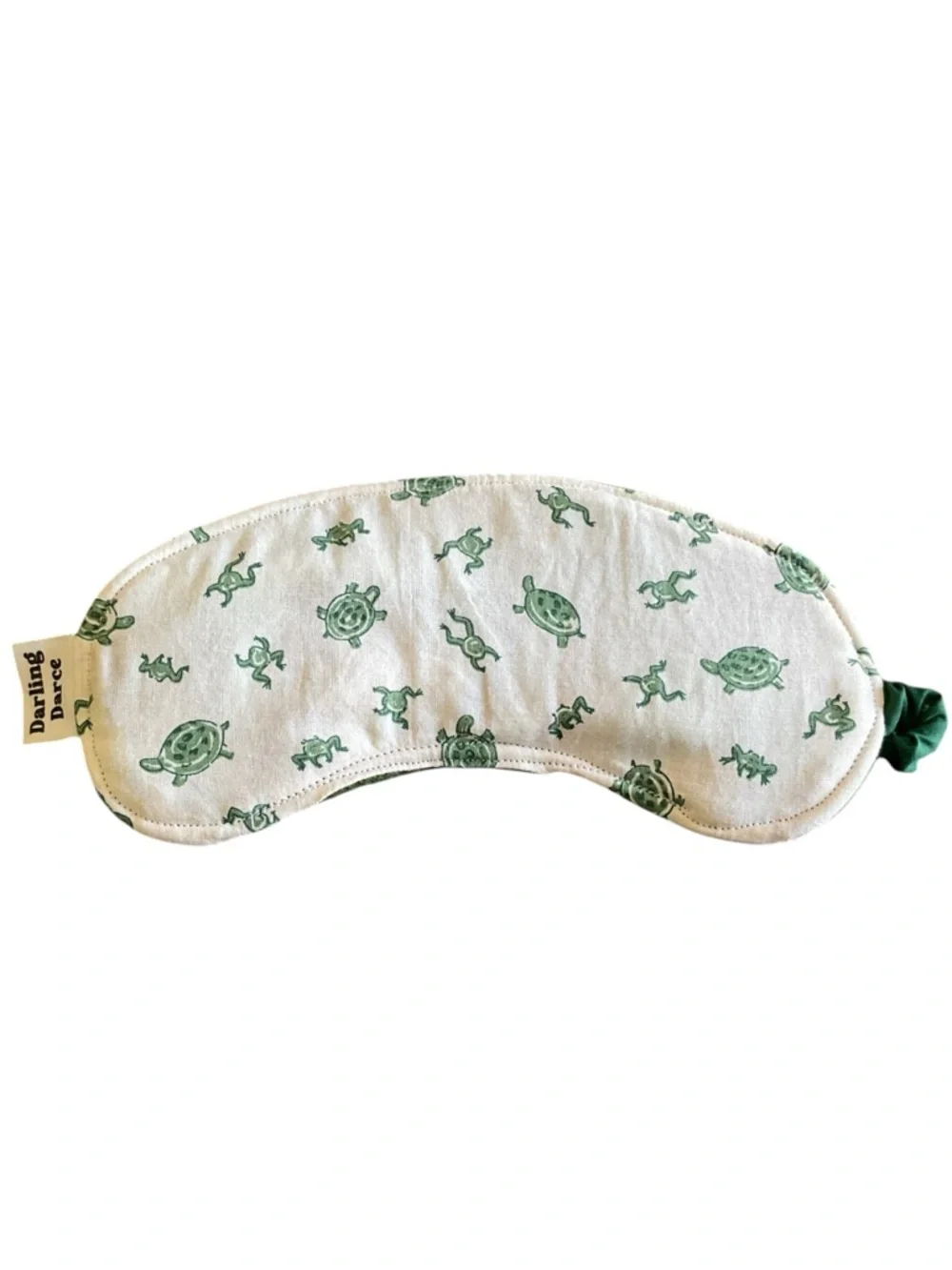 Turtle Fan Kids Sleep Mask Zelda